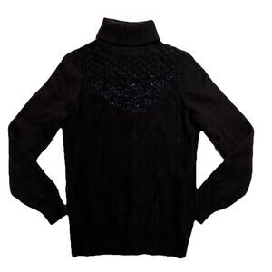 100% Cashmere Sweater Spring Bamboo Sz 100